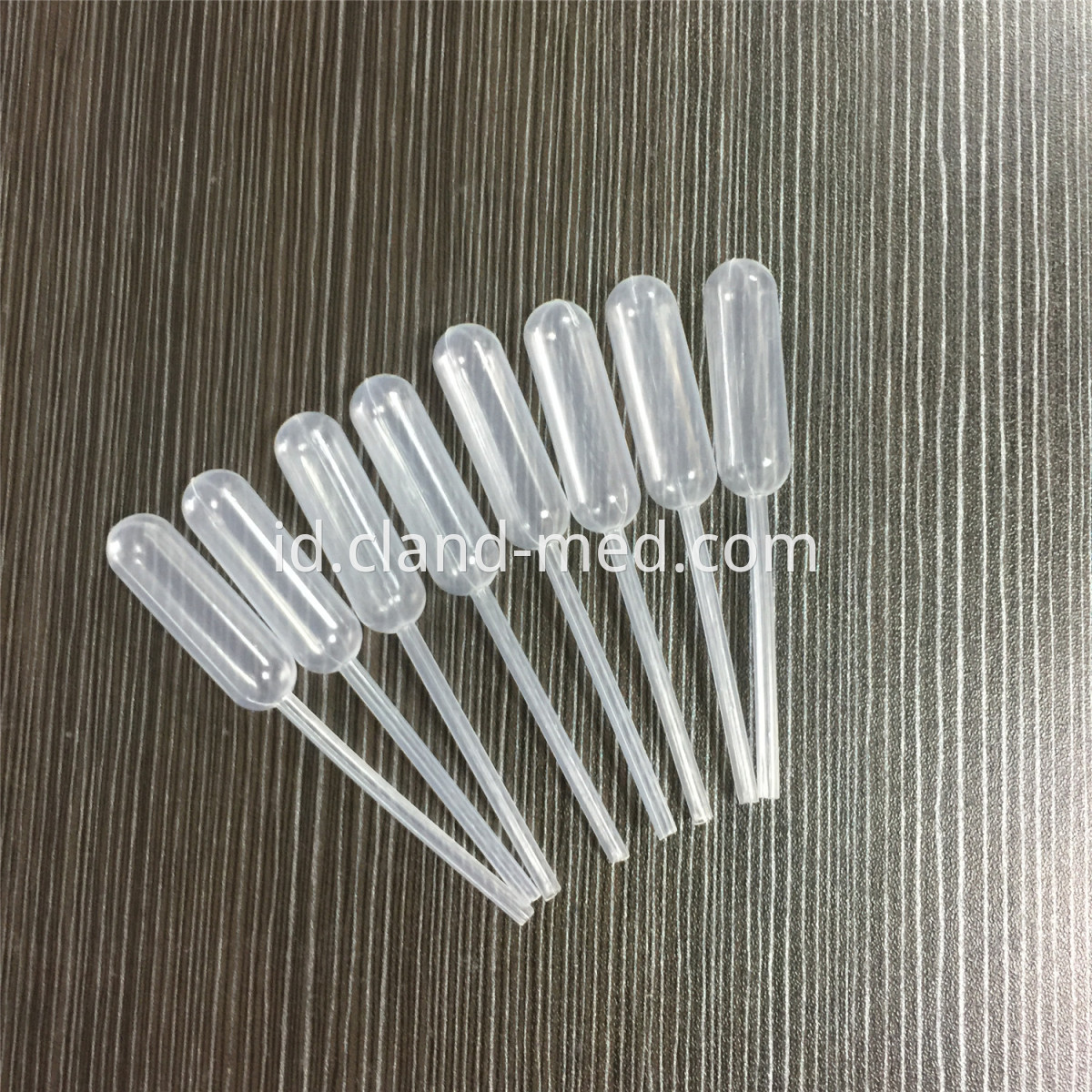 CL-PA0005 PASTEUR PIPETTE 4ML 90mm